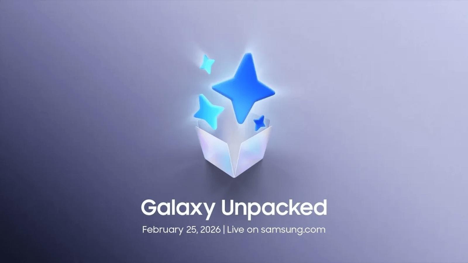 Samsung Galaxy Unpacked 2026: Live Stream Link, Timings, and What to Expect?