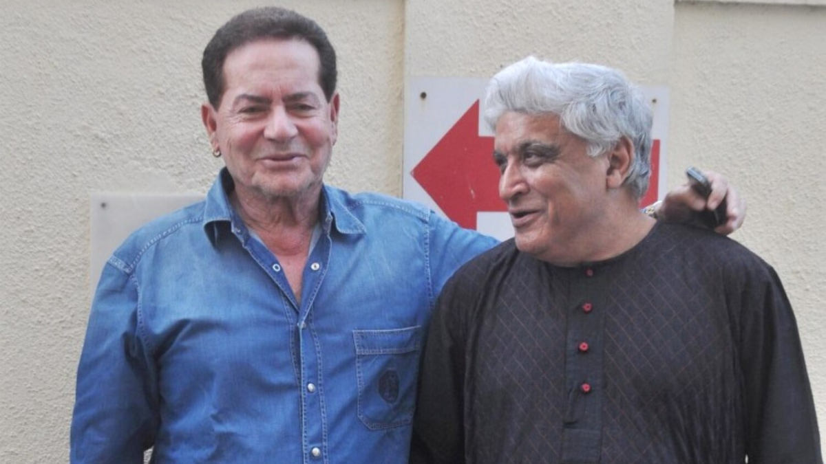 Salim-Javed Split in 1982