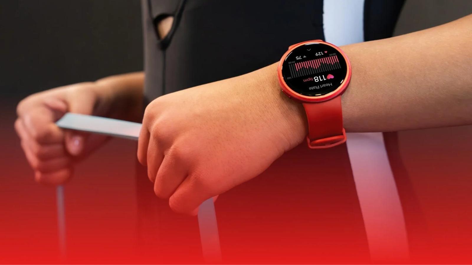 Reebok Rush Smartwatch Launched: Features, 80 Sports Modes, Design, Battery Life and Price Details