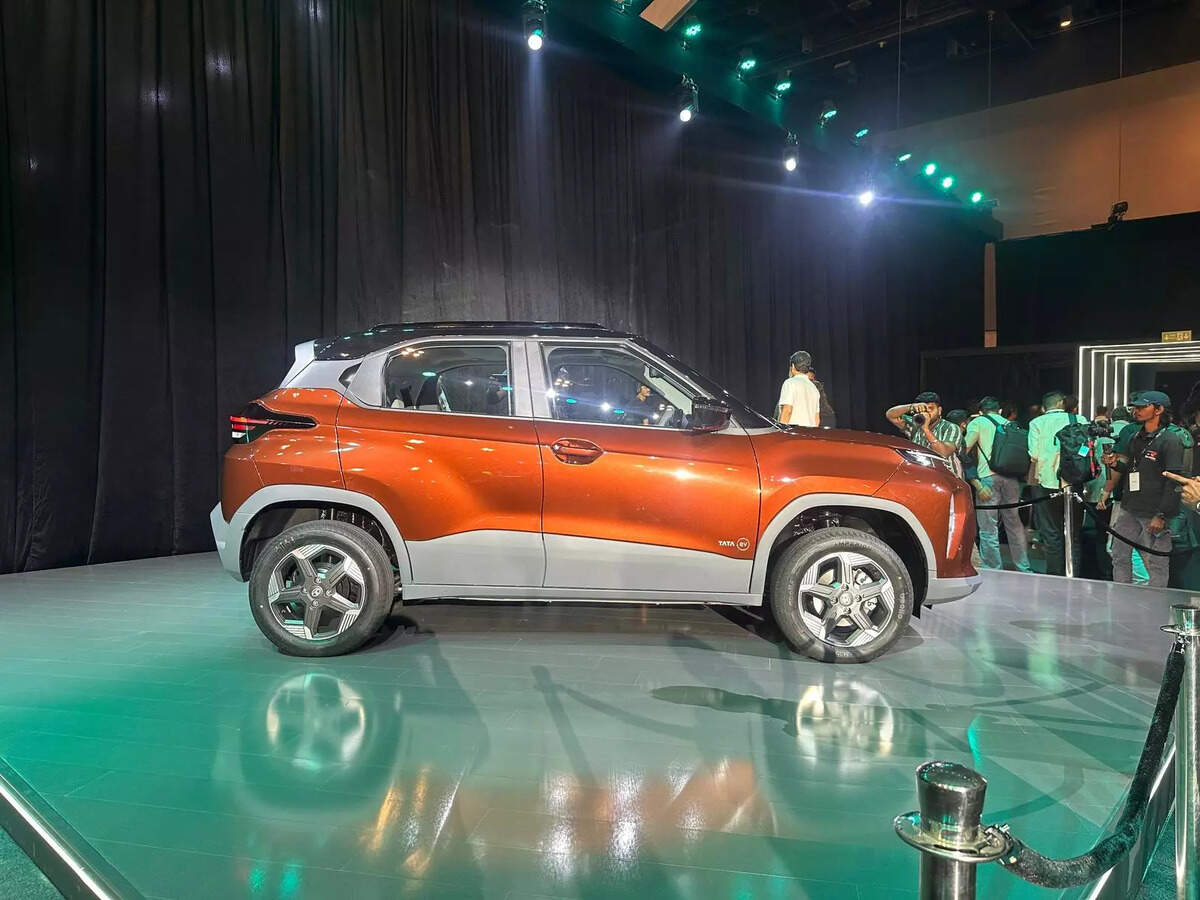 Tata Punch EV 2026 Debut
