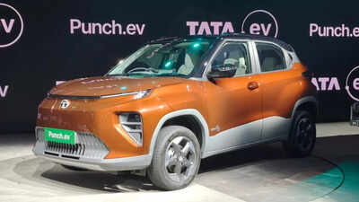 Tata Punch EV 2026 Debut