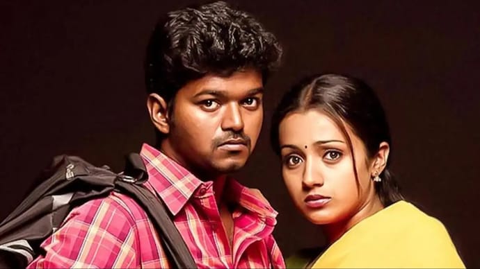 Vijay’s Ghilli Re-Release Date