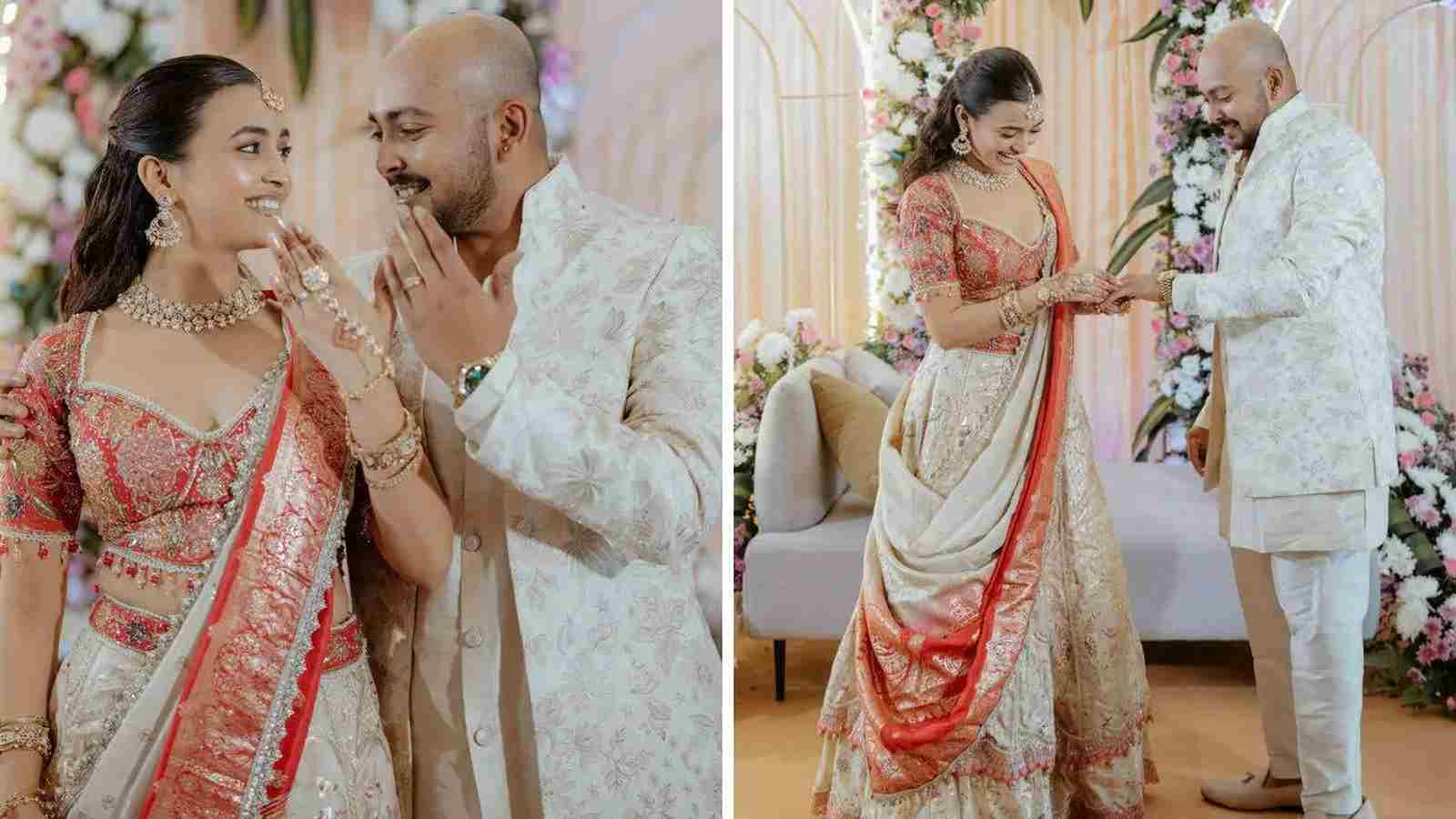 Red Bridal Lehenga Trend 2026: Celebrity Brides And Influencers Bringing Back The Classic Wedding Colour