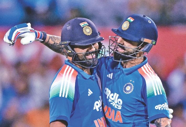 More ODIs for India in 2026–27