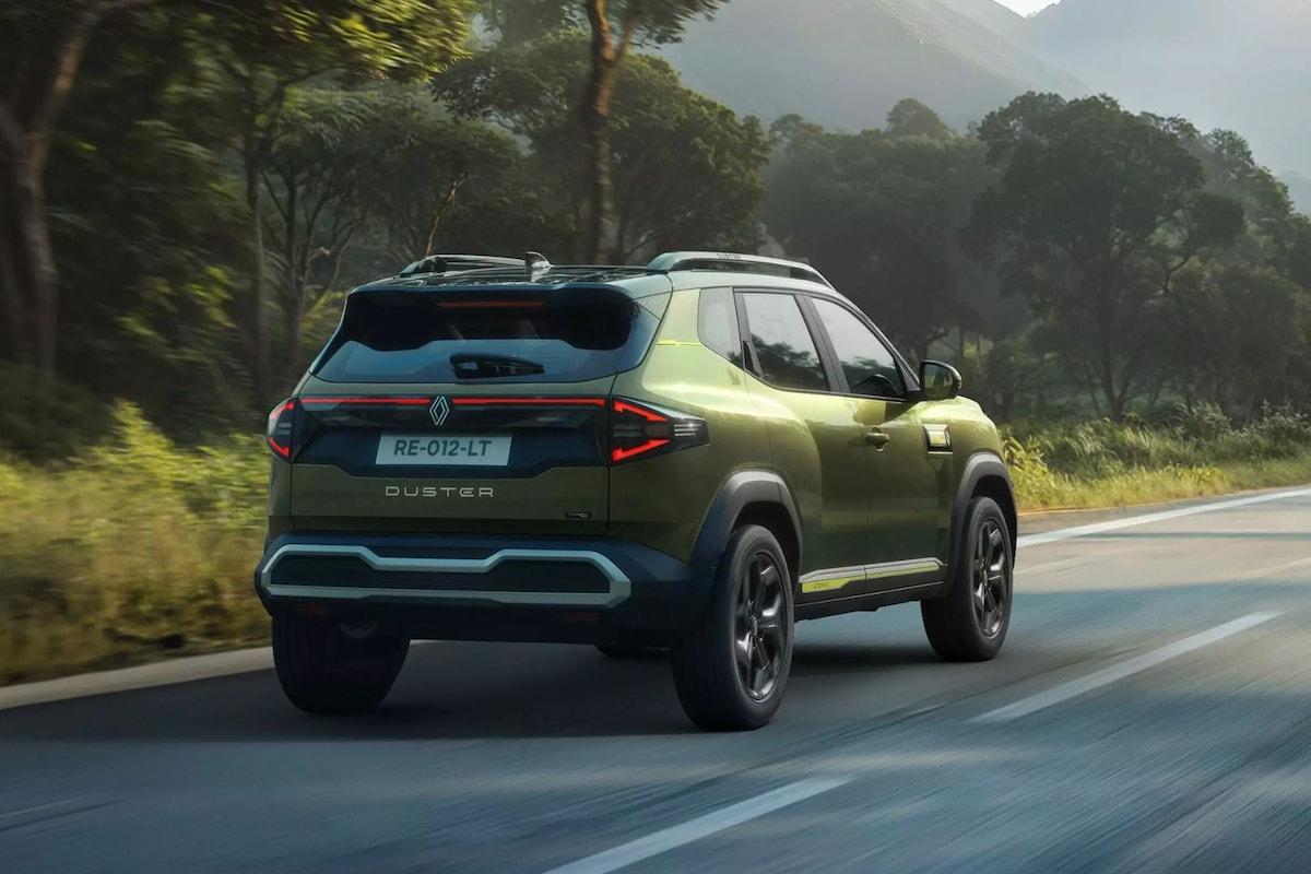 Renault Duster 2026 India Launch