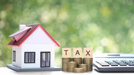 54F tax exemption, Section 54F Under-Construction Property 