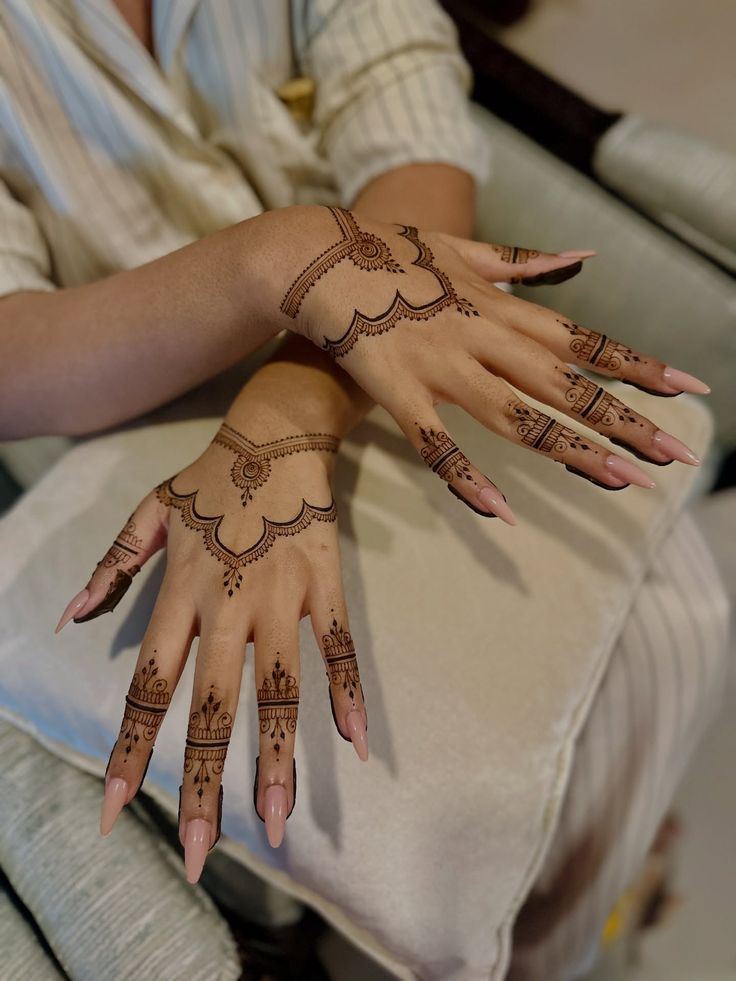 Mehndi Designs for Eid-ul-Fitr 2026