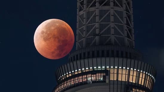 Blood Moon March 3