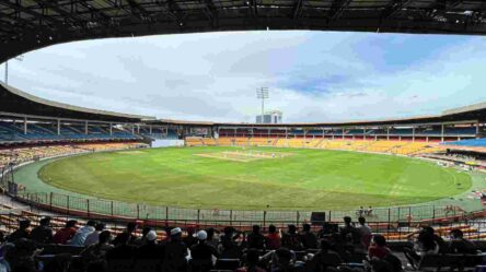IPL 2026 RCB vs SRH Weather Report 2026: Rain Chances, Temperature & Pitch Conditions