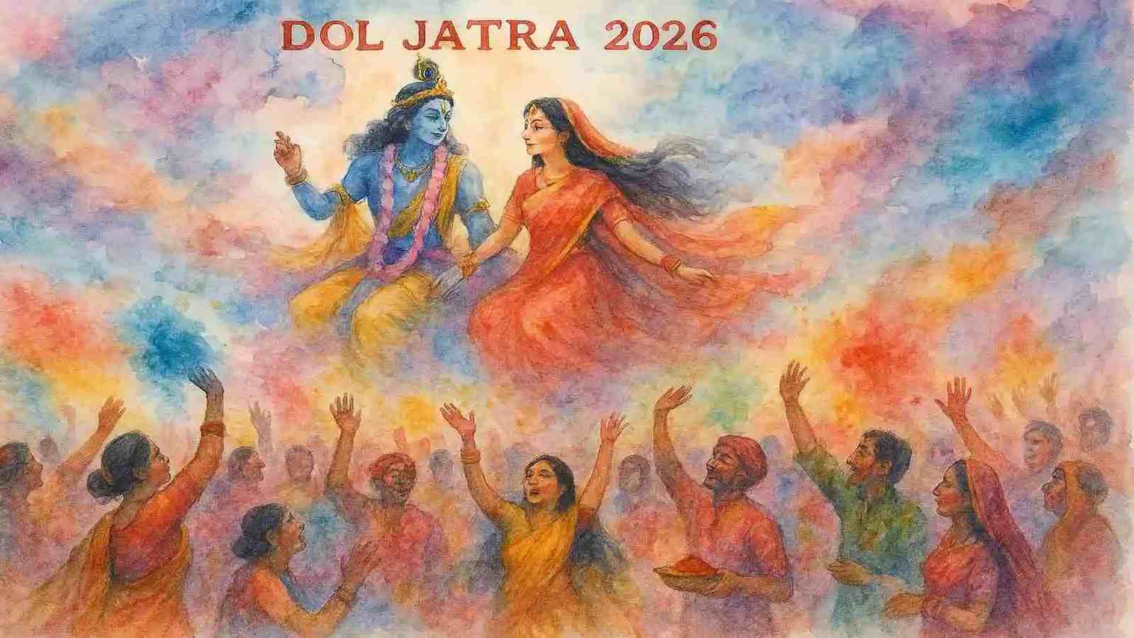 Dol Purnima 2026: When Is Dol Jatra? Date, Tithi, Puja Timings and Importance