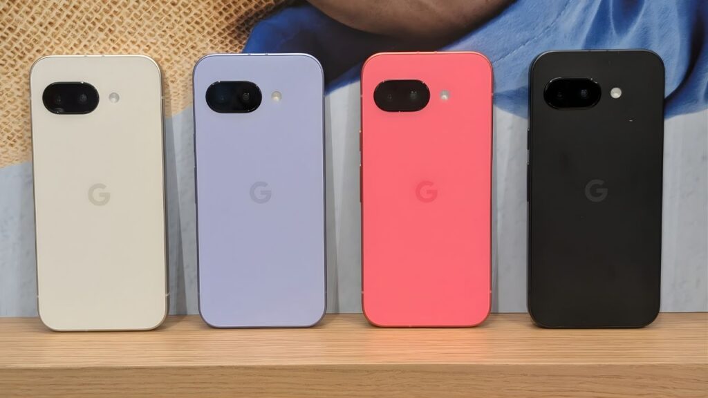 Google Pixel 10a Launched in India