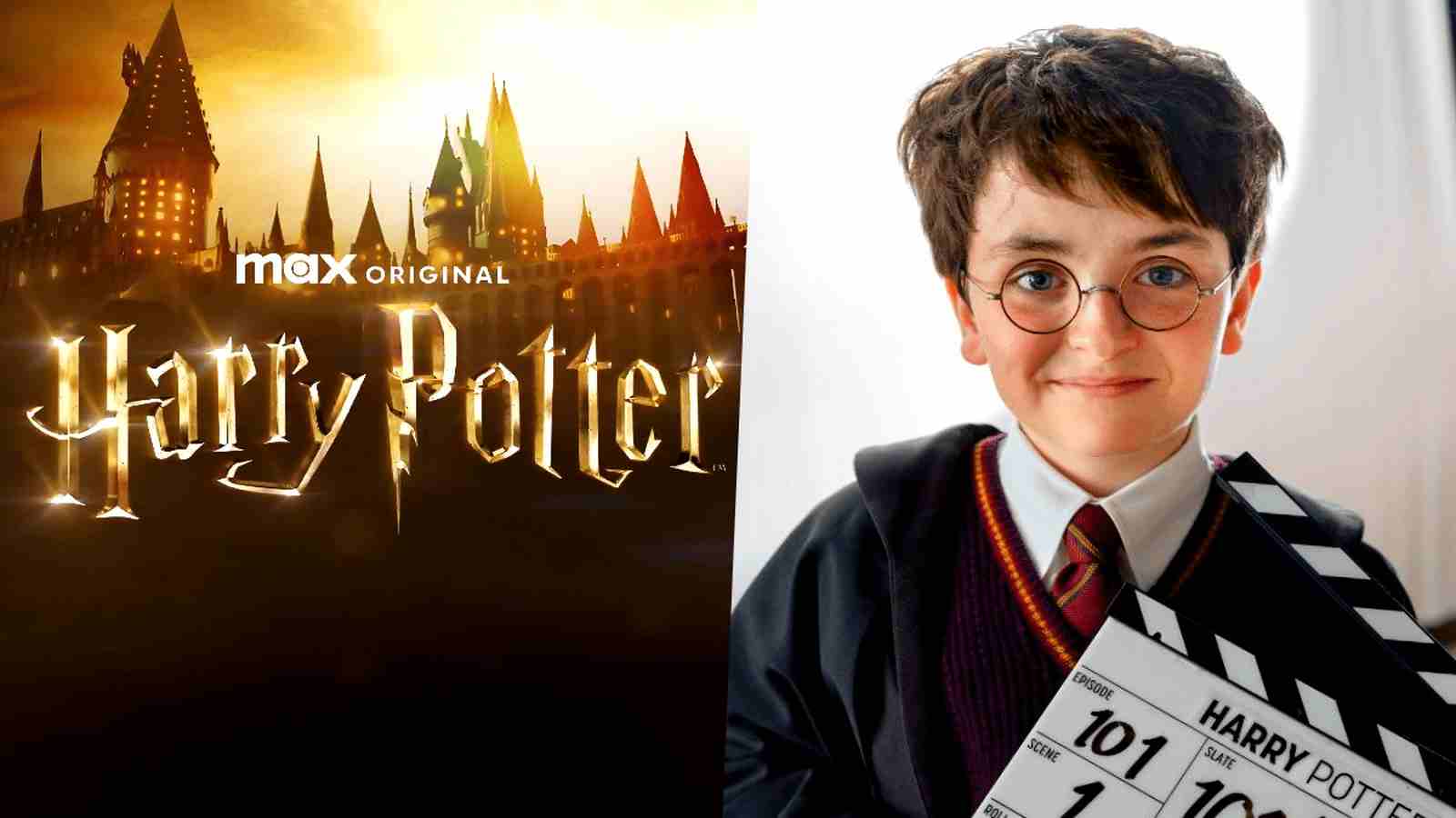 Harry Potter HBO Reboot Series Release Date, Cast, Characters and