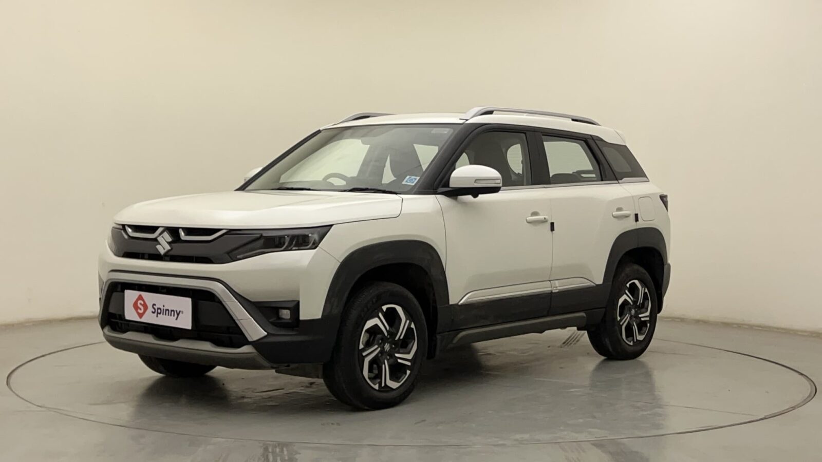 Maruti Suzuki Brezza