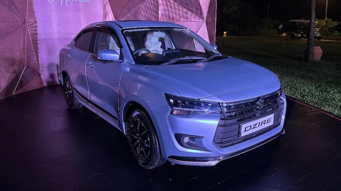 Maruti Suzuki Dzire