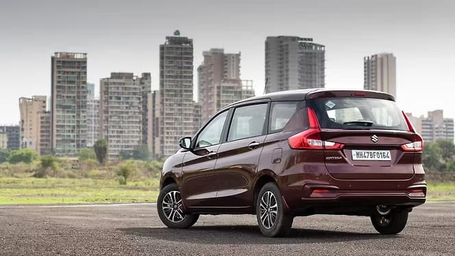 Maruti Suzuki Ertiga