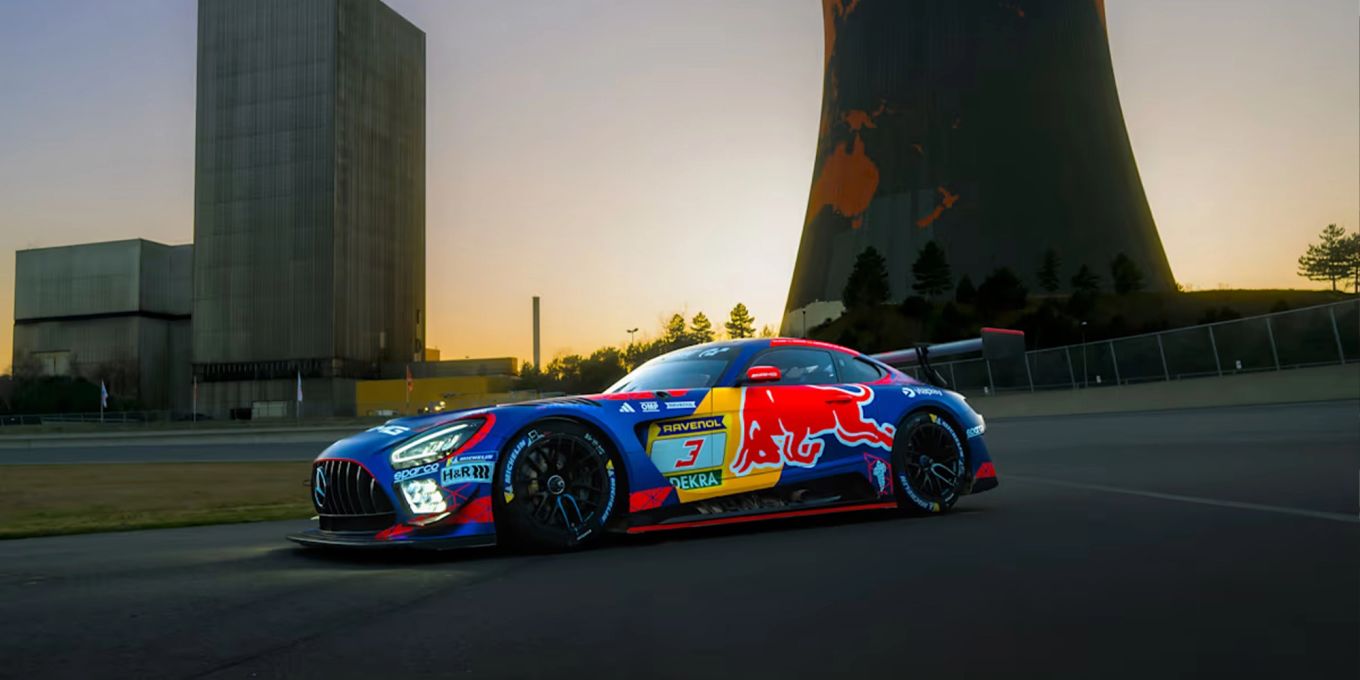 Max Verstappen Nürburgring Entry