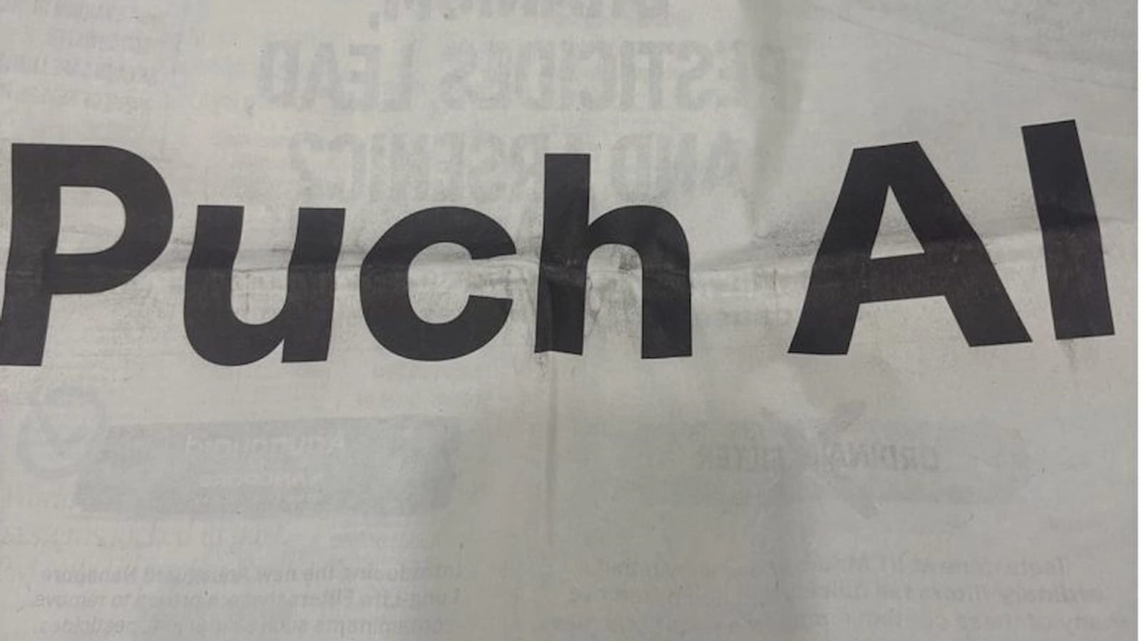 'Lack of credible financial linkages': UP govt scraps Rs 25,000-cr MoU with Bengaluru-based startup Puch AI