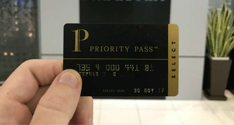 How to Activate Your Priority Pass