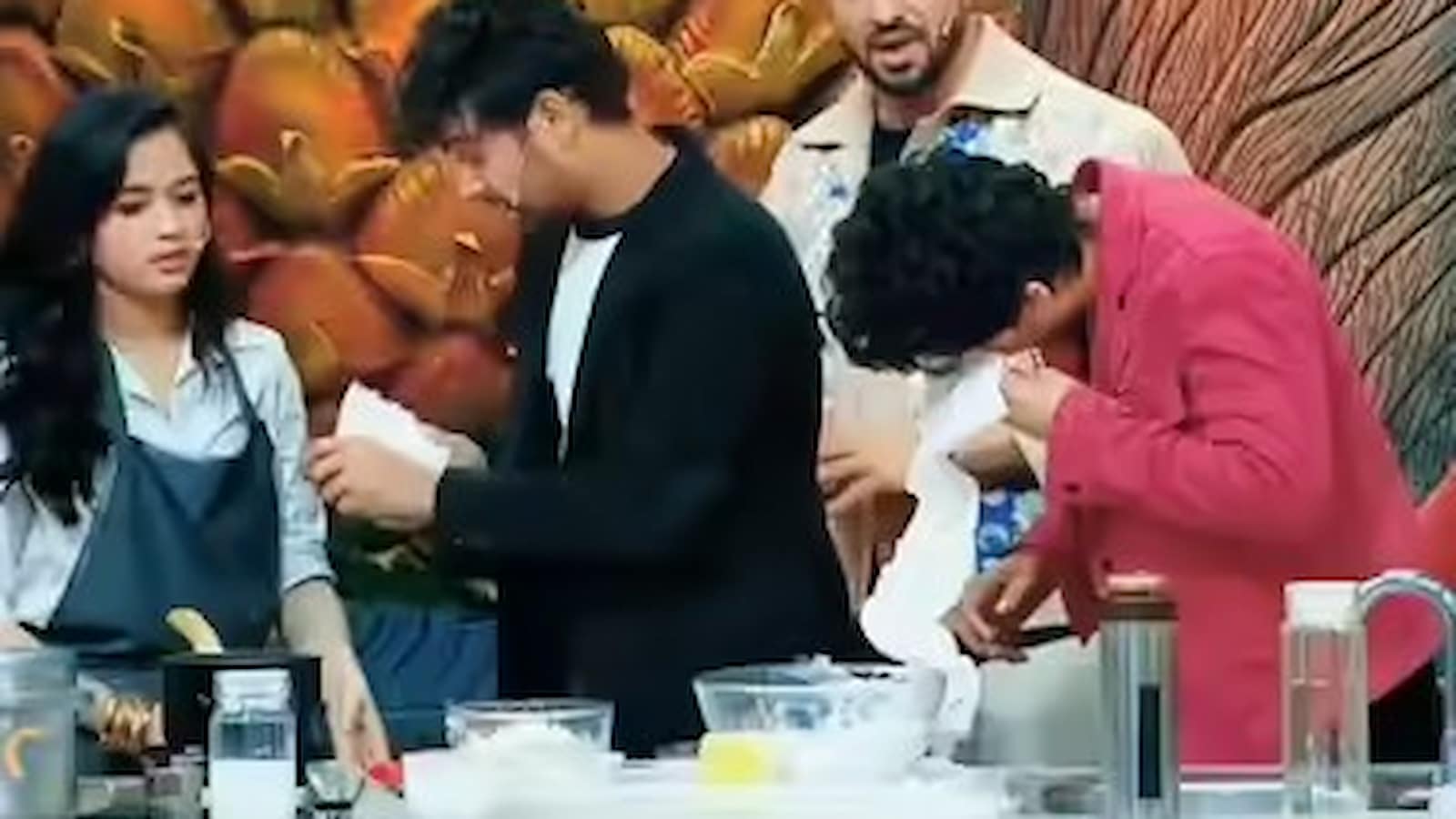 Samarth Jurel Faces Backlash After Viral Laughter Chefs 3 Clip With ...
