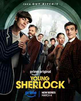 Young Sherlock OTT Release in India