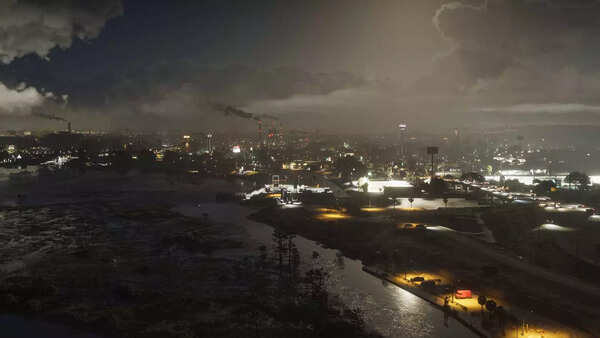 GTA 6 Vice City Map Leaks