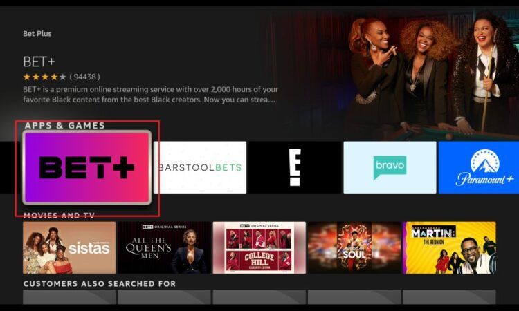 How to Activate BET Using bet.com/activate