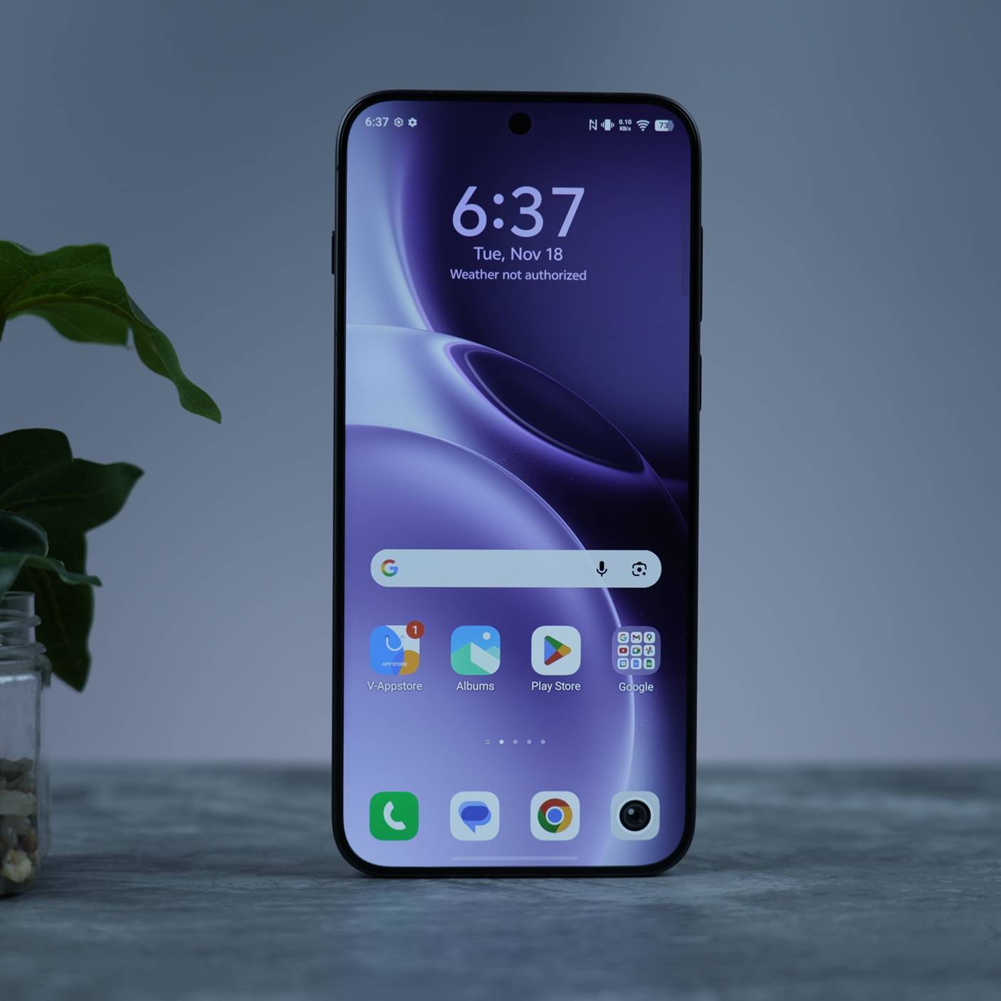 Vivo X300s Official Features