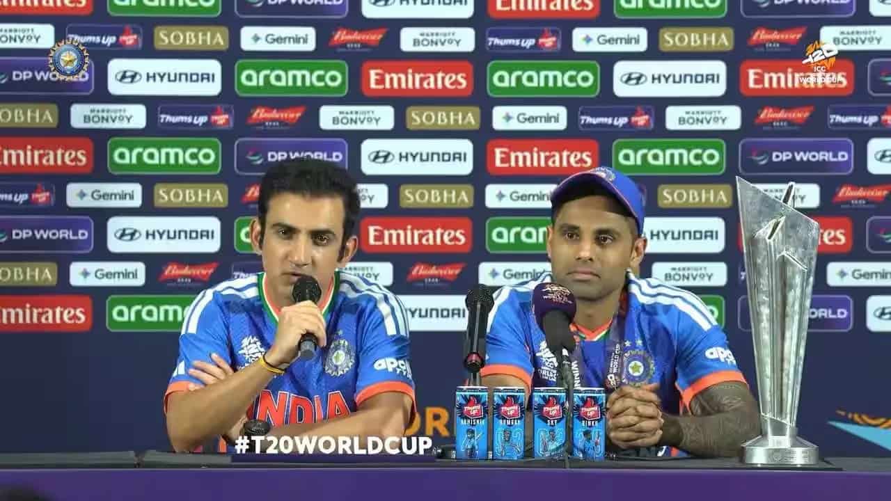 Till I am there, individual milestones won't be celebrated in Indian cricket: Gautam Gambhir
