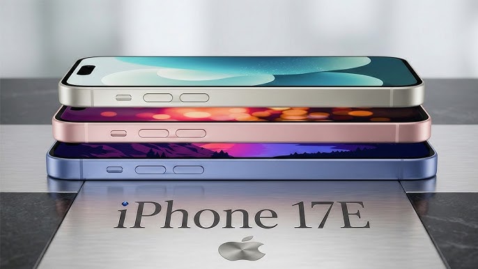 Apple iPhone 17e Announced