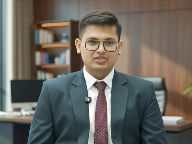 Who Is Anuj Agnihotri