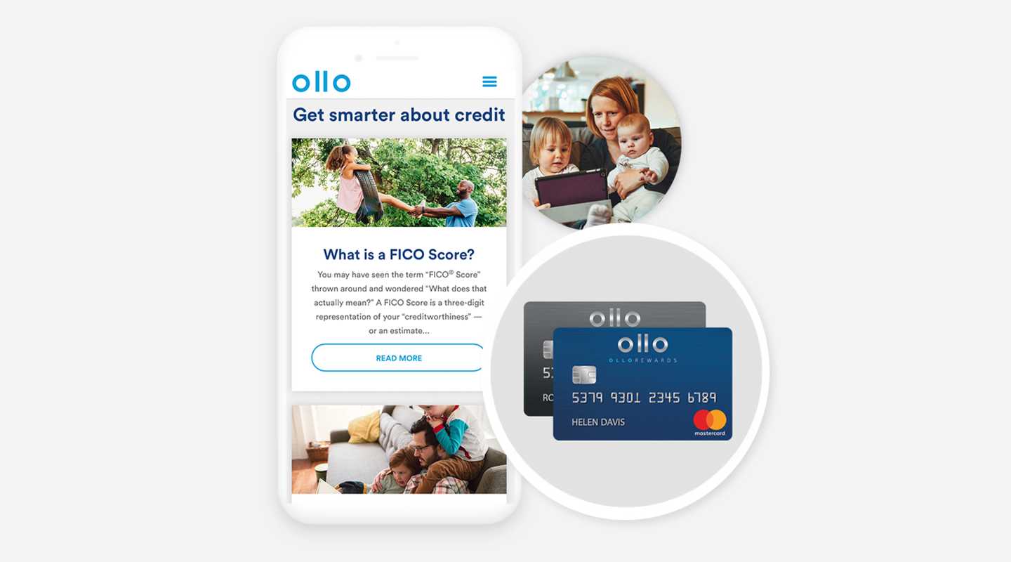 How to Activate Your Ollo Credit Card 