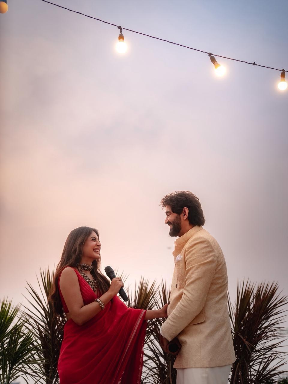 Red Bridal Lehenga Trend 2026
