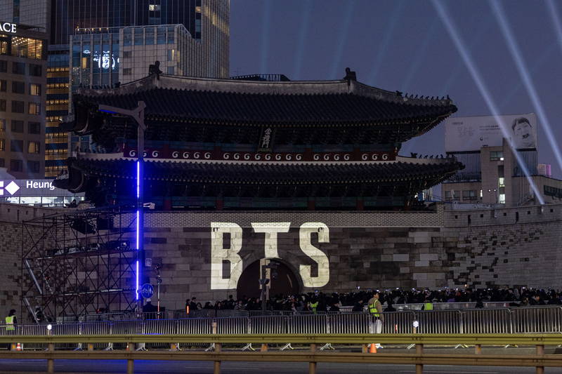 BTS New Album Arirang