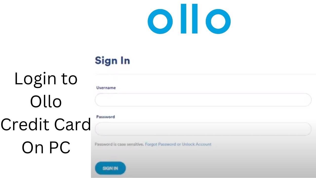 How to Activate Your Ollo Credit Card 