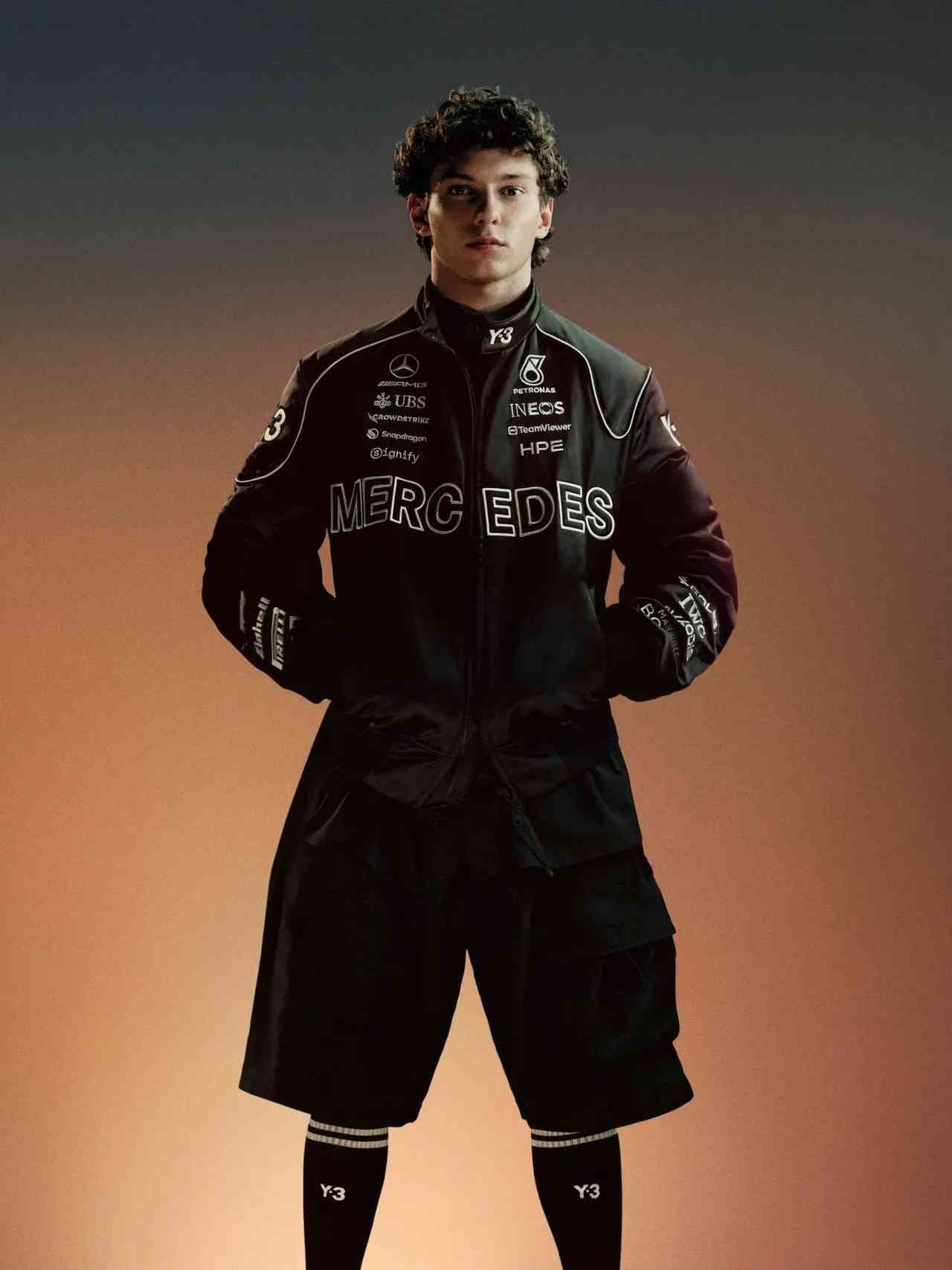 Y-3 x Mercedes-AMG PETRONAS F1 Collection