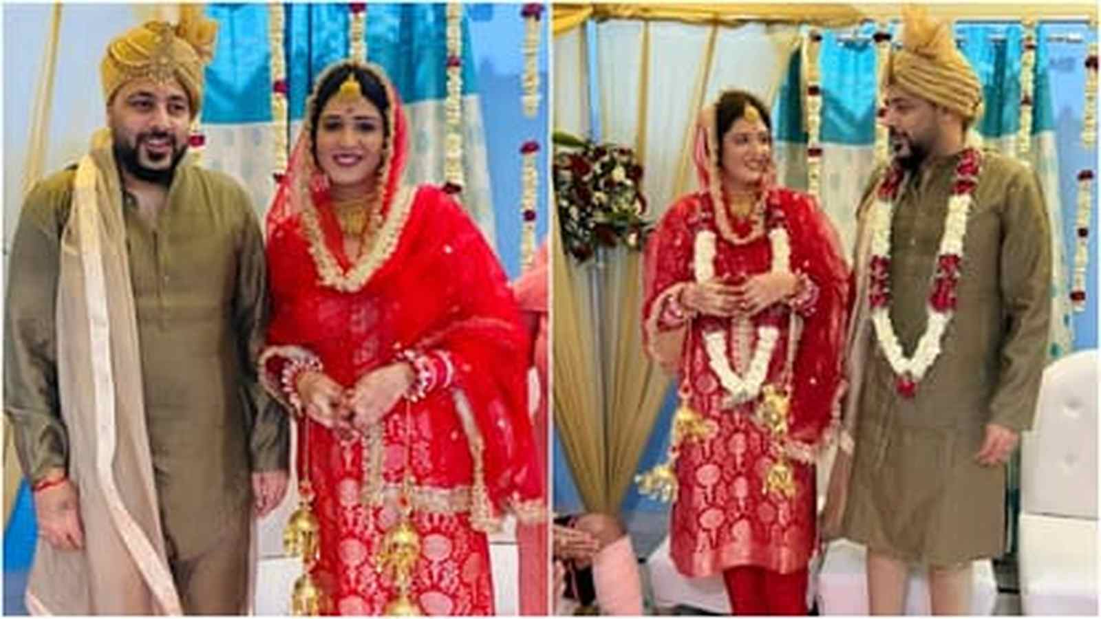 Who Is Isha Rikhi, Badshah’s Second Wife? Check Viral Wedding Video