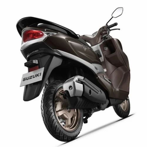 New Suzuki Burgman Street 125 EX Colour