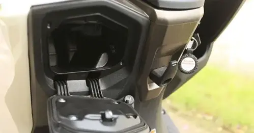 New Suzuki Burgman Street 125 EX Colour