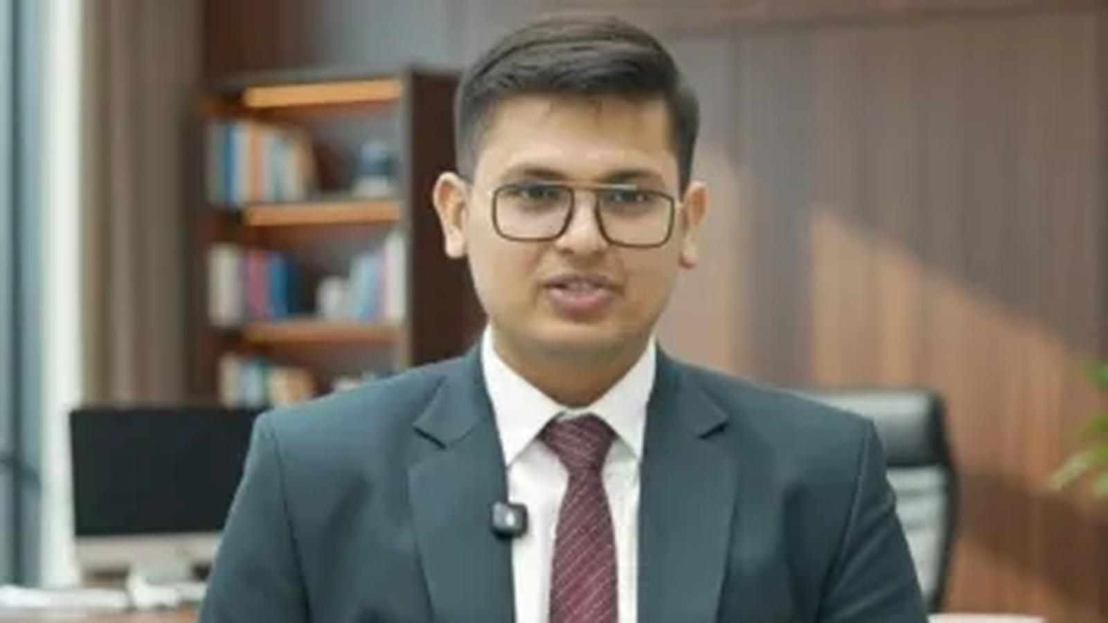 Who Is Anuj Agnihotri? AIIMS Graduate Who Topped UPSC Civil Services Exam 2025