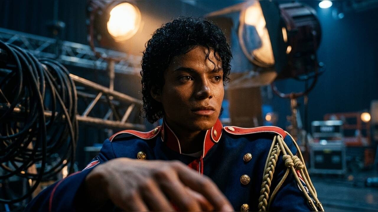 Michael Box Office Collection Day 1