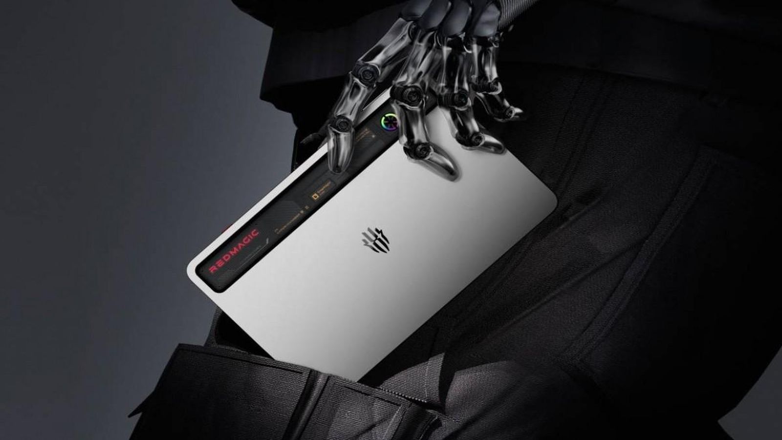 RedMagic Gaming Tablet 5 Pro Teased: Launch Timeline, Specs, and Features