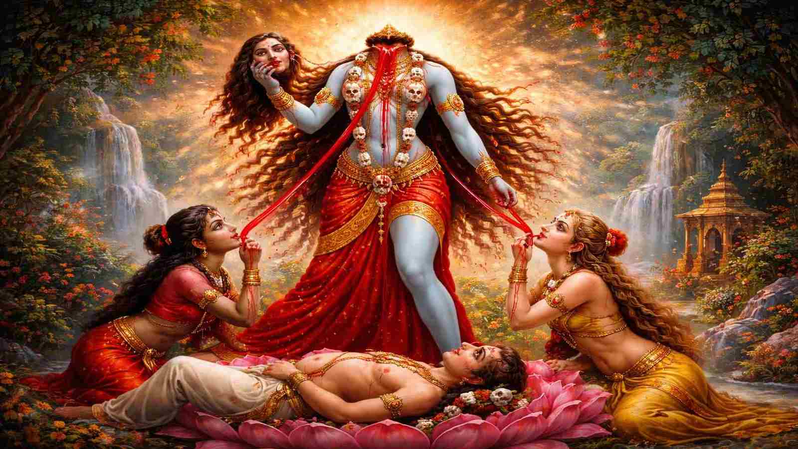 Chinnamasta Jayanti 2026: Date, Muhurat, Puja Vidhi, Significance And Rituals