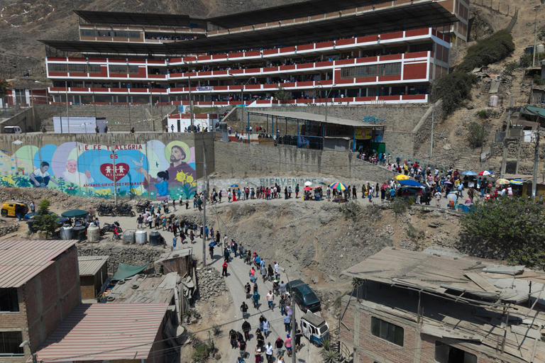 Peru Election 2026 Results Delayed