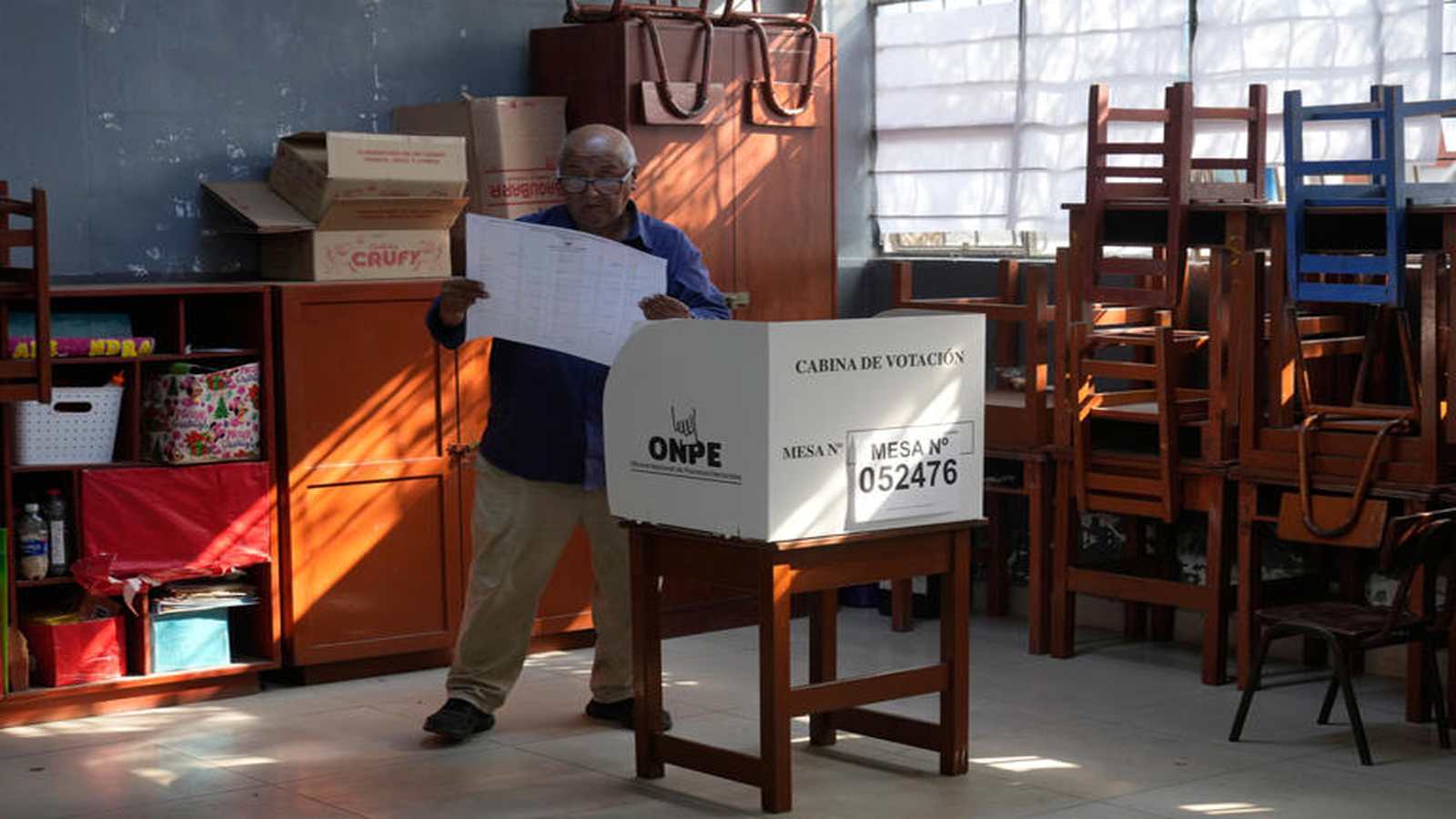 Peru Election 2026 Results Delayed: New Expected Date After Lima Voting Extension