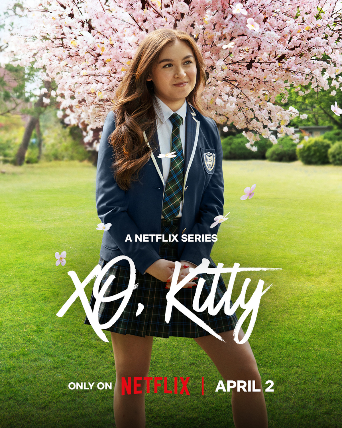 BTS V in XO, Kitty Season 3