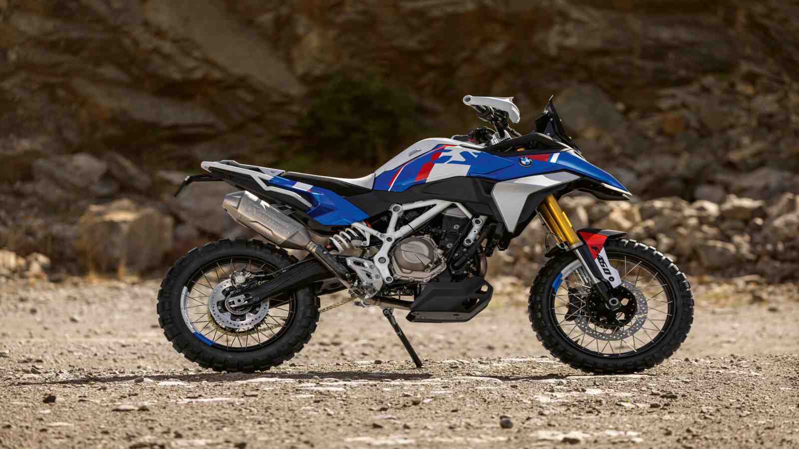 BMW F 450 GS Launch Tomorrow: Price, Features, Design & Specs Revealed