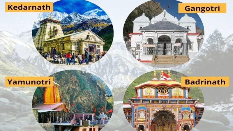 Kedarnath Char Dham Yatra 2026