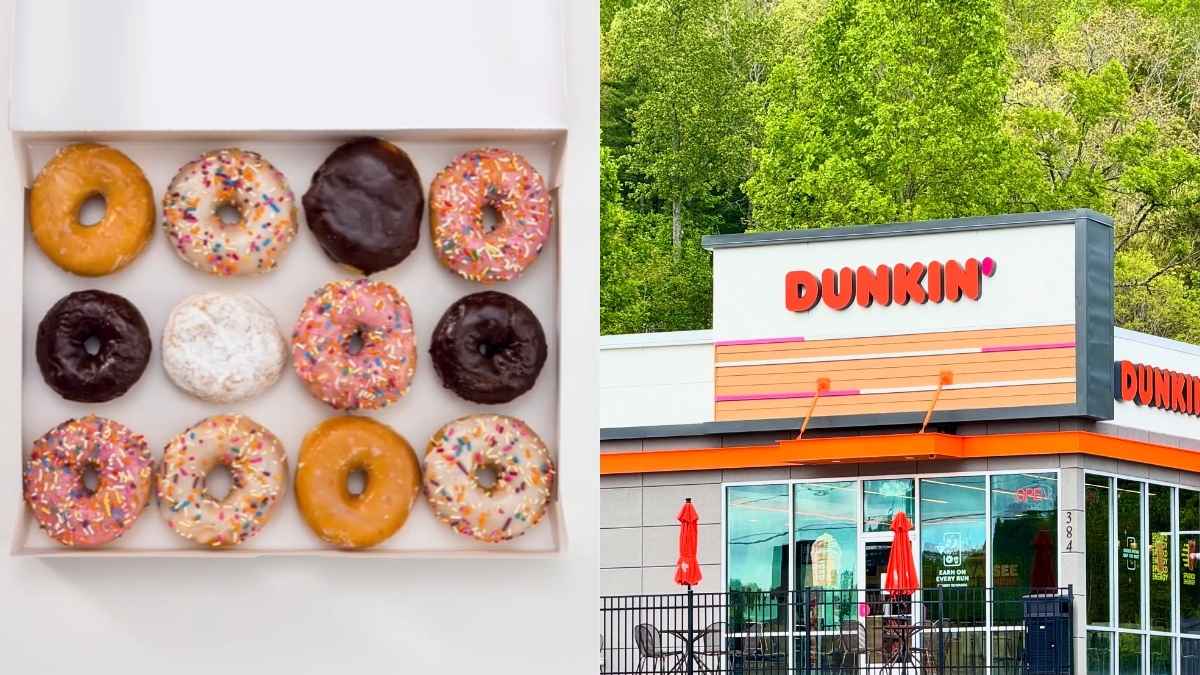 Dunkin’ to Exit India by 2026