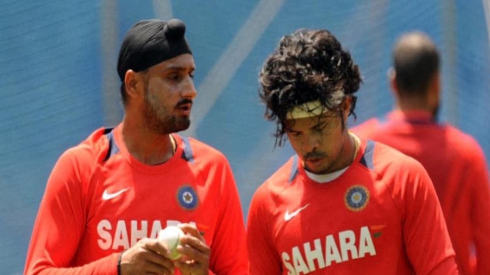 IPL Slapgate Controversy: Harbhajan Singh Made ₹1 Crore From Ad, Says Sreesanth