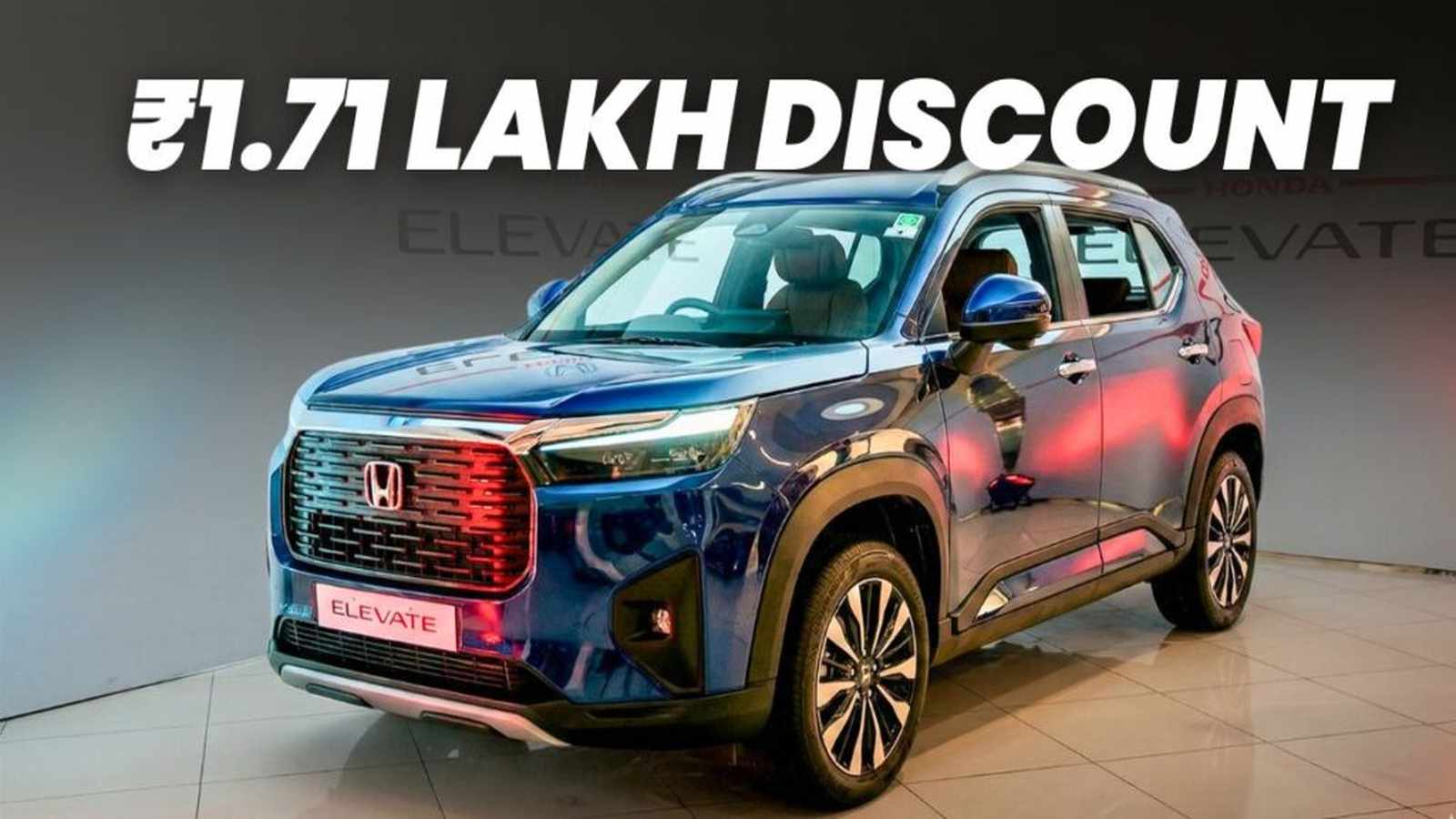 Honda Cars India Discounts April 2026: Full List of Offers & Benefits Up To ₹1.8 Lakh Off